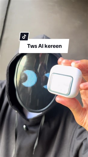 SMART TWS ADA AI TRANSLATE NYA!!! #twsbluetooth #twsmurah #twsviral