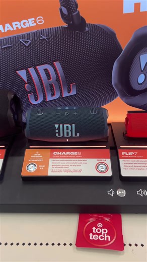 JBL Charge 2 on a huge deal! #jbl #jblspeaker #bluetoothspeaker #tiktokshopjumpstartsale #tiktokshopcreatorpicks