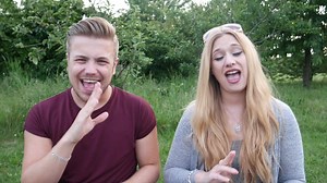 It's been a while, but Lizzy Jay Presenter and I did a new signed song. This one is Little Mix - No More Sad Songs. Make sure you share and tag your mates! | Wayne Barrow - The Deaf Audiologist