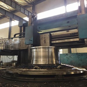 [Hot Item] Ball Mill Casting Forging End Cap