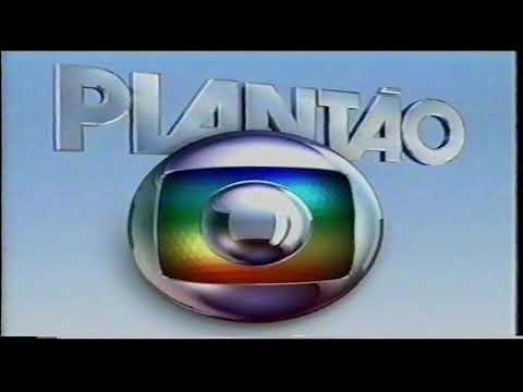 Trilha do Plantão da Globo (1991-Atual) - AINDA INCOMPLETA