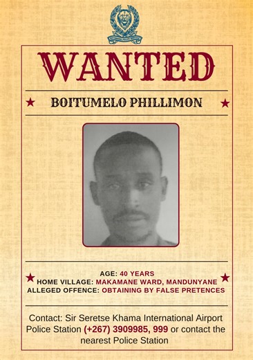 Botswana Police Service on Reels