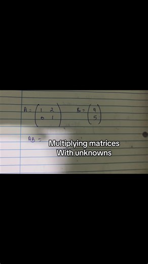 #matrices #csecmath #mutiplymatrix #cxcmaths #acemaths