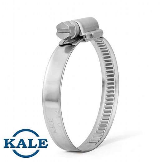 10 Unidades Abrazaderas Para Manguera W4 V2 A, Diámetro 110 - 130 Mm De Acero Inoxidable, Ancho