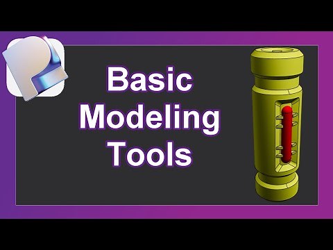 Plasticity Quick Start | Basic Modeling Tools and Approaches | Extrude | Offset | Imprint Curve