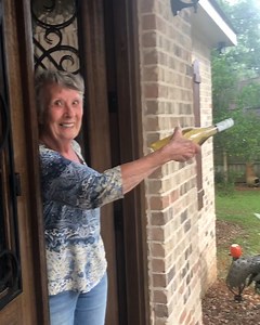 'My mum's wine joke was brilliant' 😂 | LADbible