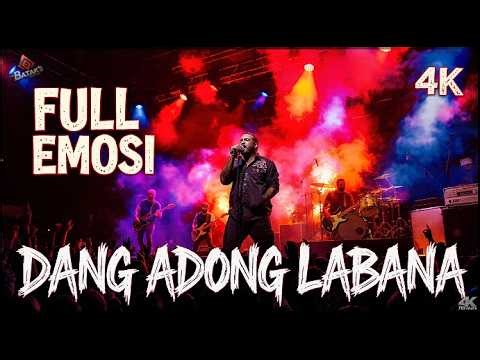 Dang Adong Labana – Jen Manurung | Rock Cover Batak FULL EMOSI
