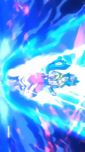 Unleashing Gogeta Blue in Stunning 4K | Dragon Ball Super
