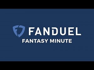 FanDuel Fantasy Minute - 2016 Week 12