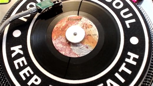 Wally Cox - This Man Originally released in 1970 This is the Re-issue Produced by Gene Chandler | Andy's Soul & Motown