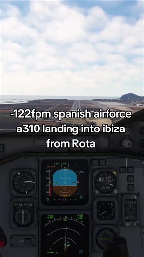 #a310 #msfs #landing #msfs2020 #microsoftflightsimulator2020