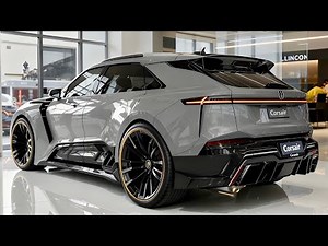 2026 Lincoln Corsair Review | Luxury Compact SUV | Interior, Exterior, Hybrid, & Breakdown