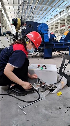 From Design to Finished Machine | Welding Rotator Production