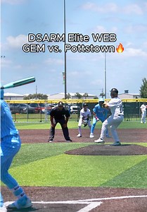 Domination: Perfect Game Baseball Web Gem