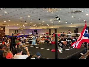 Narcisso vs Izzy Sanchez 6/21/25