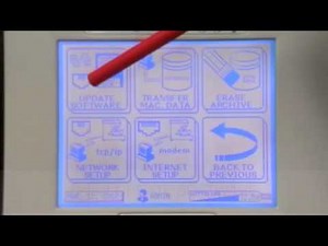 Bianchi Laser 994 - Software Update via Phone