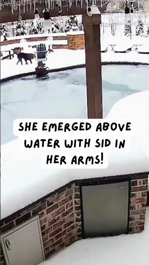 Would You Risk Your Life to Save Your Dog?