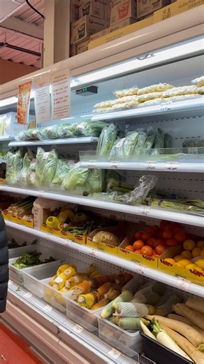 When you’re secretly obsessed with eating veggies. The reason is… [singkee, Leeds, supermarket, veg, vegetable, sweets, school, back to school, healthy, Asian supermarket, supermarket hacks, SingKee Leeds, Leeds supermarket, Leeds Asian, Leeds Chinese supermarket, Chinese supermarket] #singkee #leeds #veg #healthy #backtoschool | Sing Kee Chinese Supermarket