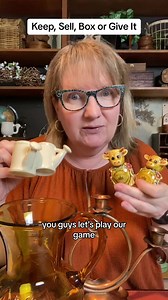 I totally love giving vintage things away! This game started purely for fun, but it’s become a fun way to bless you guys in the process! Around here, we love all things vintage, home styling and more…and we’re unboxing vintage home decor from estate sales, auctions, storage units and more 365 days this year…let’s see how many vintage finds and unique treasures we can discover together! This is our year to curate a life we love, starting with the smallest decisions and joys. If you want to hang o