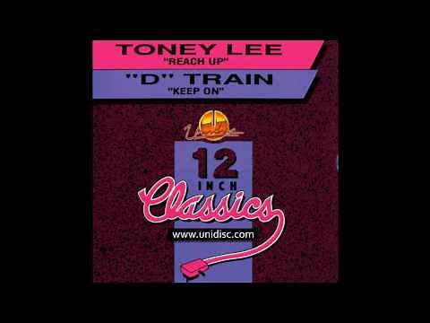 Toney Lee - Reach Up
