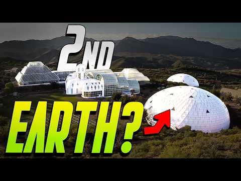 Scientists Tried to Build a Second Earth (Biosphere 2)