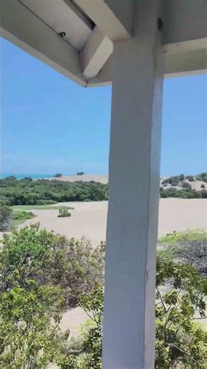 Sand dunes in #dominicanrepublic