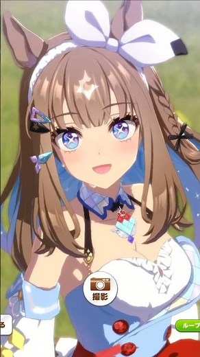 [ウマ娘]完璧で究極に可愛いすぎるアーモンドアイ×ファンサービスなど