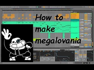 (Tutorial) How to make Megalovania