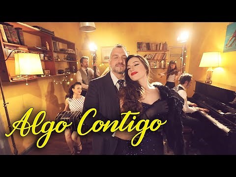 Algo contigo (C.Novarro) - Orquesta Romantica Milonguera