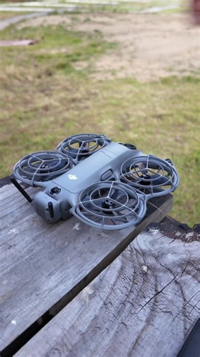DJI Neo 2 Despegue modo M #fpvdrone #fpv #dji #drone