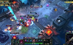 主播大乱斗霞的含金量_哔哩哔哩bilibili_英雄联盟