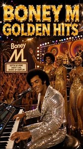 Boney M Hit I Live Keyboard Performance By Johnny (Yamaha & Korg Cover) brown