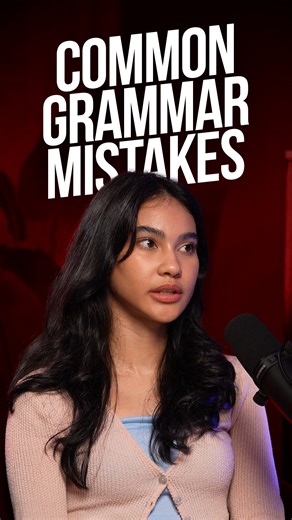 IELTS Advantage on Instagram: "Here are 3 common grammar mistakes students make in the IELTS Speaking test."