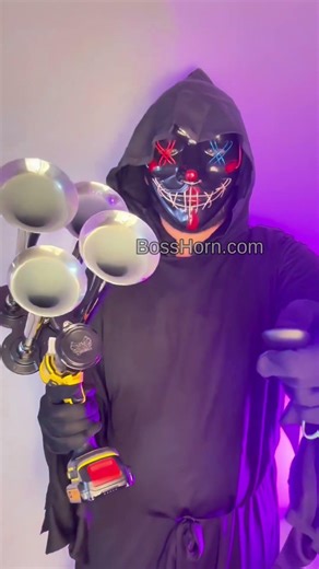 Ryobi Train Horn That Gets LOUD