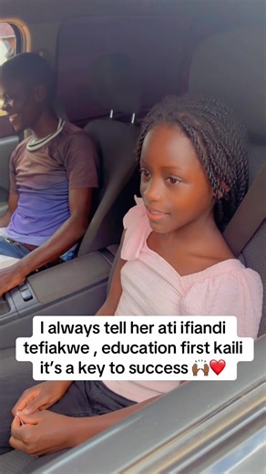 Education First: The Key to Success