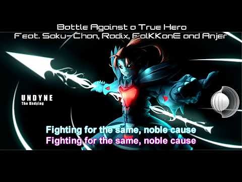 [Undertale] Battle Against a True Hero Ultimate Mashup
