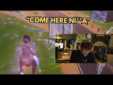 MONGRAAL IS DOING GREAT🤪(fortnite clips of the week)