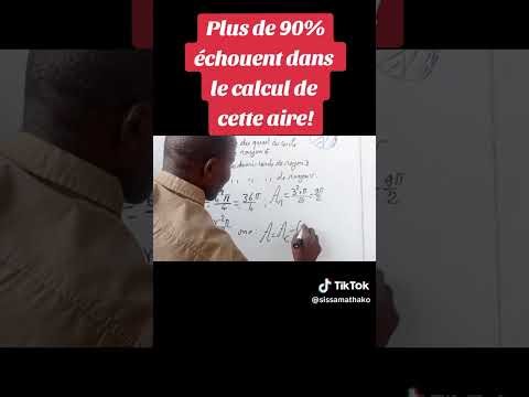Calcul d'aires math en ligne