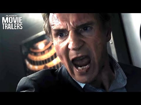The Commuter | Final trailer for Liam Neeson action thriller - FilmIsNow