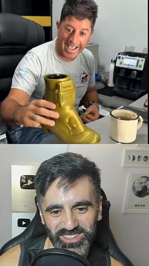 Mate con Mote on Reels