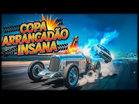 DRAG RACE CUP: The auction draw almost destroyed our friendship! 🤣 - Forza Horizon 5