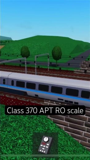 #class370#APT#roblox#train#roscale#trainspotting #railway#gaming