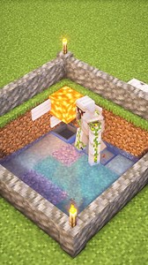 #minecraft #minecraftbuilding #minecrafttutorial | Gorillo