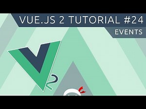 Vue JS 2 Tutorial #24 - Events (child to parent)