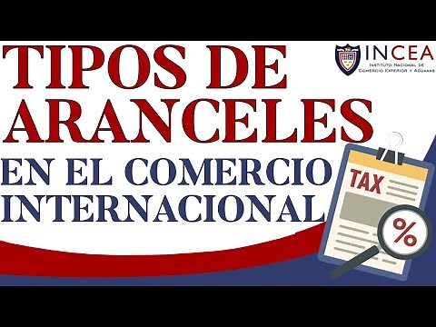 Types of Tariffs in International Trade