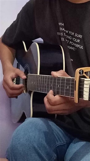 how great thou art - fingerstyle guitar cover 🙏😇🎸💕💯 #fingerstyle #howgreatthouart #reels | The Rock Community