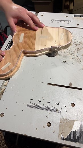 Had a really great time making this board! The top is curly cherry and the bottom is wormy maple! What do you think it looks more like, a moose or a reindeer? : Template from @craftedelementsco : : : : : #wood #woodworking #woodwork #woodtok #woodcraft #woodcrafting #smallbusiness #handmade #maker #makersoftiktok #epoxy #epoxyresin #epoxyart #woodcrafter #usamade #madeintheusa #diywoodworking #makermade #charcuterie #charcuterieboard #workinprogress #resin #epoxymolds #resinart #servingboard #re