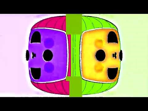 Robust Pan Logo Effects Sponsored by Klasky Csupo Effects