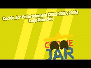 Cookie Jar Entertainment (2002-2007; 2004) Logo Remake