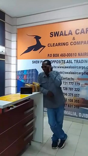Reliable International Logistics with Swala Cargo